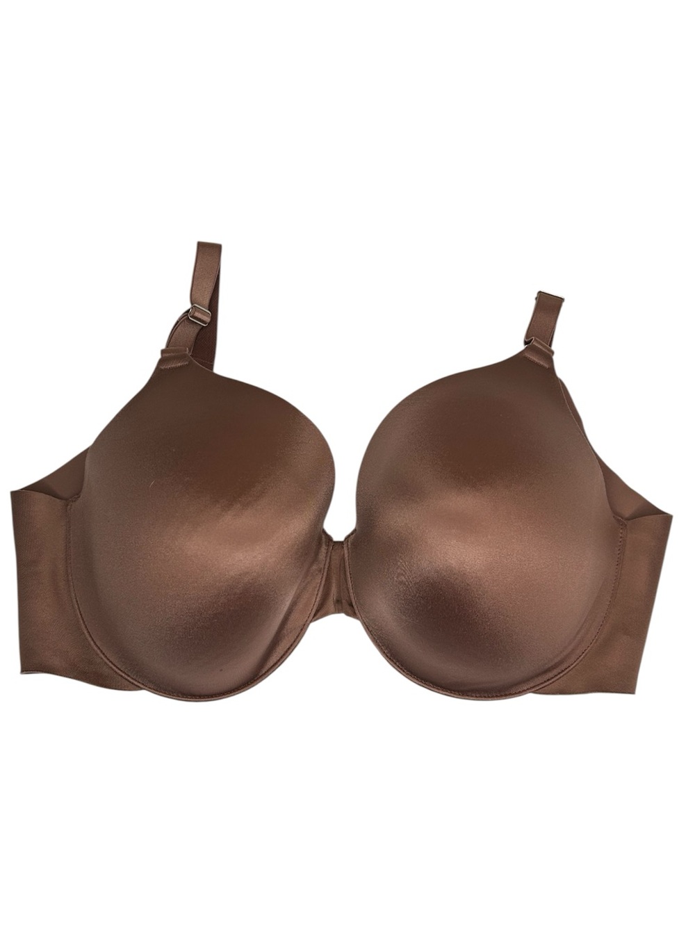 Soma Smooth T-Shirt vanishing back full coverage bra 36F 36DDD